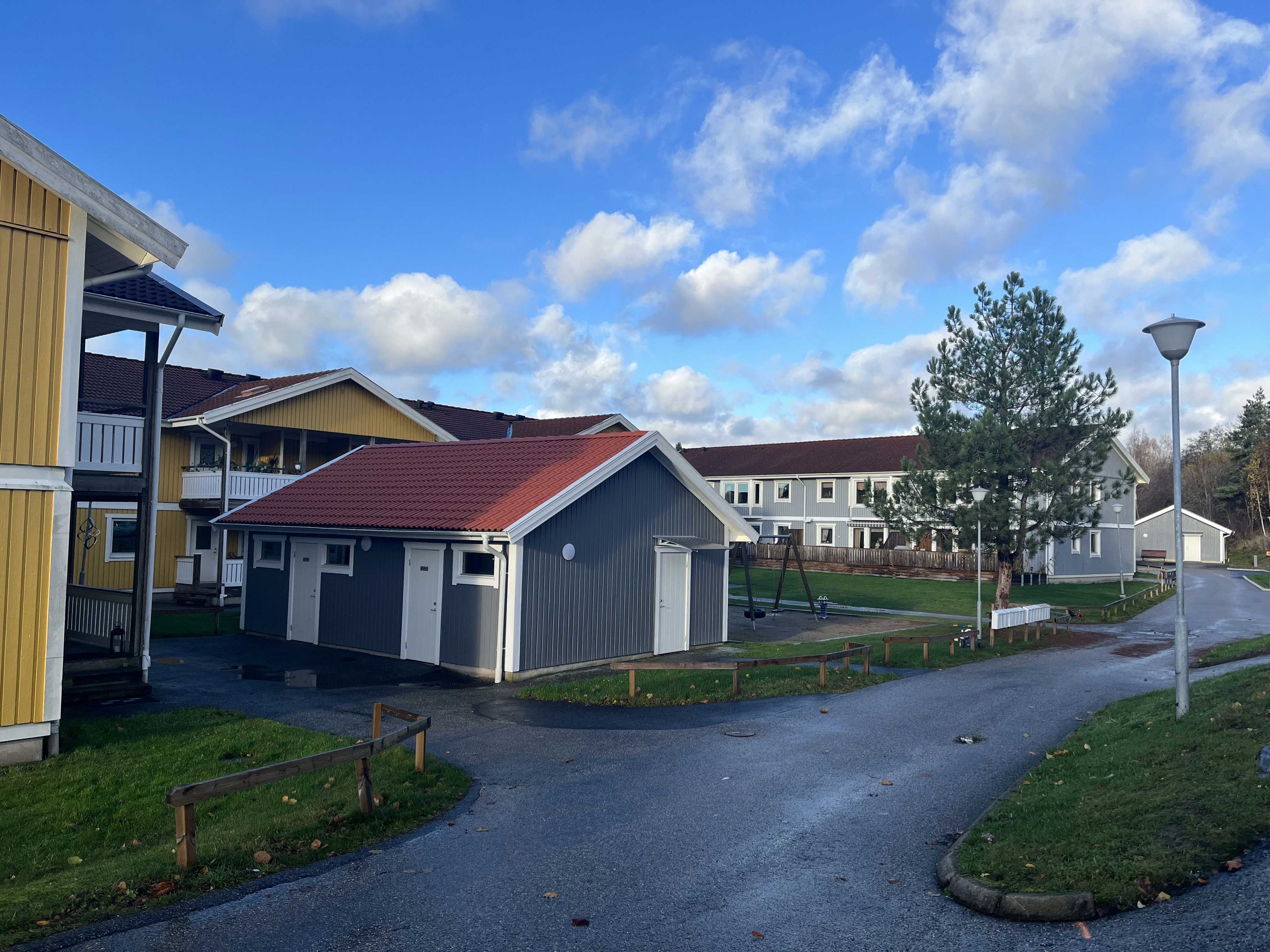 Järnvägsgatan, Dingle