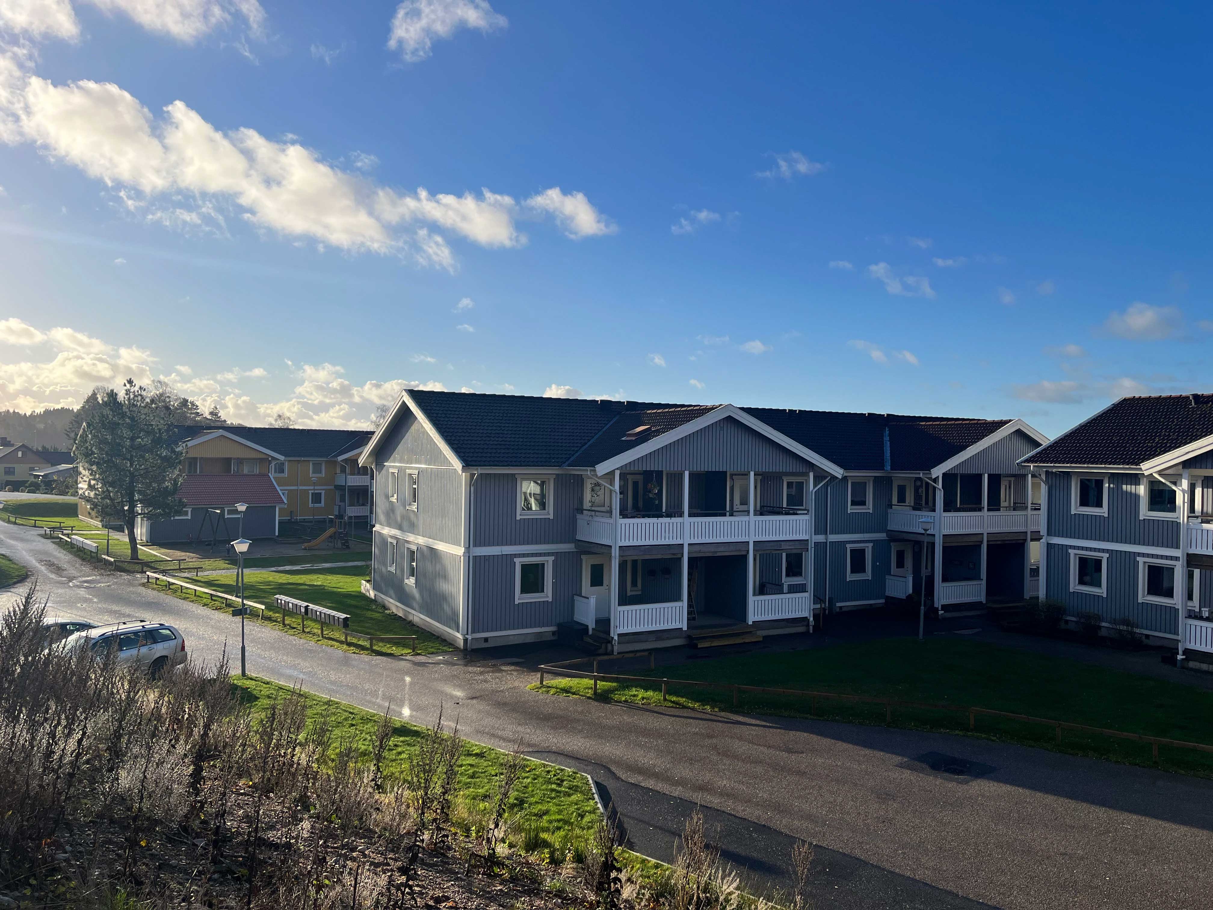 Järnvägsgatan, Dingle