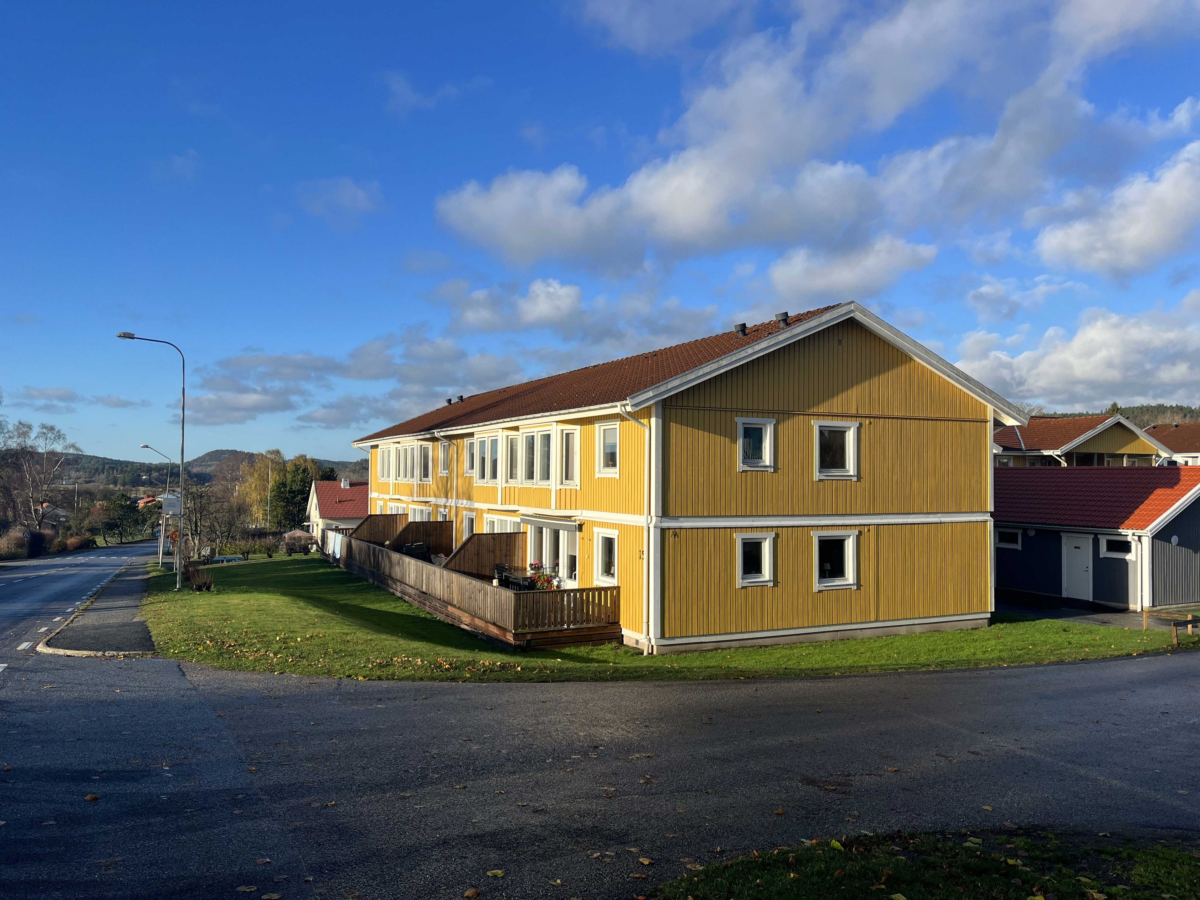 Järnvägsgatan, Dingle